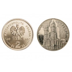 Poland 2 zlote, 2010...