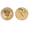 Poland 2 zlote, 2009 25th Jerzy Popieluszko Y700