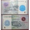 Nikaragva 5 Cordobas, 2020 P-219a Proginis