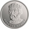 Ukraine 2 hryvni, 2018-2023 Yaroslav the Wise UC6