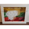 Frame for Lithuanian coins no. 86 - 1925-1938 transparent plastic