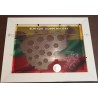 Frame for Lithuanian coins no. 86 - 1925-1938 transparent plastic
