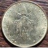 Vatikanas 20 lirų, 1970-1977 KM120