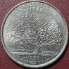 JAV 25 centai, 1999 Konektikutas KM297