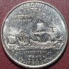 JAV 25 centai, 2000 Virdžinija KM309