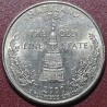 JAV 25 centai, 2000 Merilandas KM306