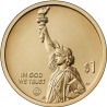 US 1 Dollar, 2024 Innovations, Saturn V UC415