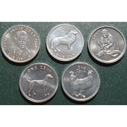 Kuko Salos 1 Centas, 2003 5...