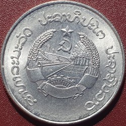 Laosas 10 atų, 1980 KM22
