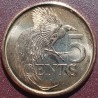 Trinidadas ir Tobagas 5 centai, 2017 UC1