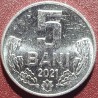 Moldova 5 bani, 2021 KM2