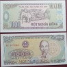 Vietnamas 1000 Dong, 1988 P-106a