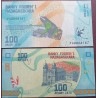 Madagascar 100 Ariary, 2017 P-97a
