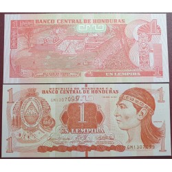 Honduras 1 Lempira, 2022 P-96?