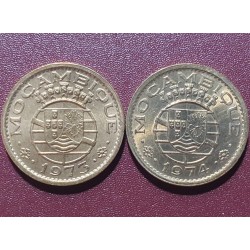 Mozambikas 20 sentavų,...
