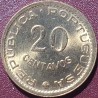 Mozambikas 20 sentavų, 1973-1974 KM88