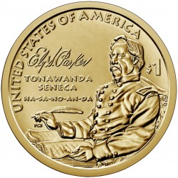 JAV 1 doleris, 2022...