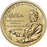 US 1 Dollar, 2022 Indians, Ely Samuel Parker UC139