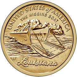 JAV 1 doleris, 2023...