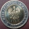 Poland 5 zlotych, 2024 Benedictine Abbey in Tyniec UC700
