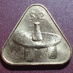 Kuko Salos 2 doleriai, 2015...