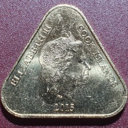Kuko Salos 2 doleriai, 2015 UC6