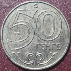 Kazachstanas 50 tengių,...