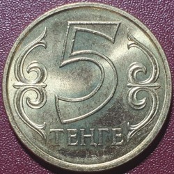 Kazachstanas 5 tengės,...