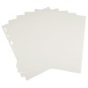 Interleaves B5 (202x252), white