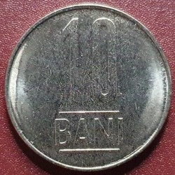 Rumunija 10 banių, 2023 UC3