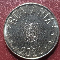 Romania 10 bani, 2023 UC3