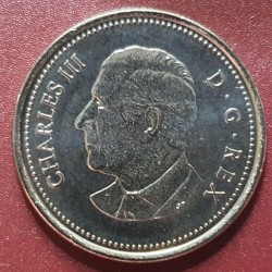 Kanada 50 centų, 2024 UC12