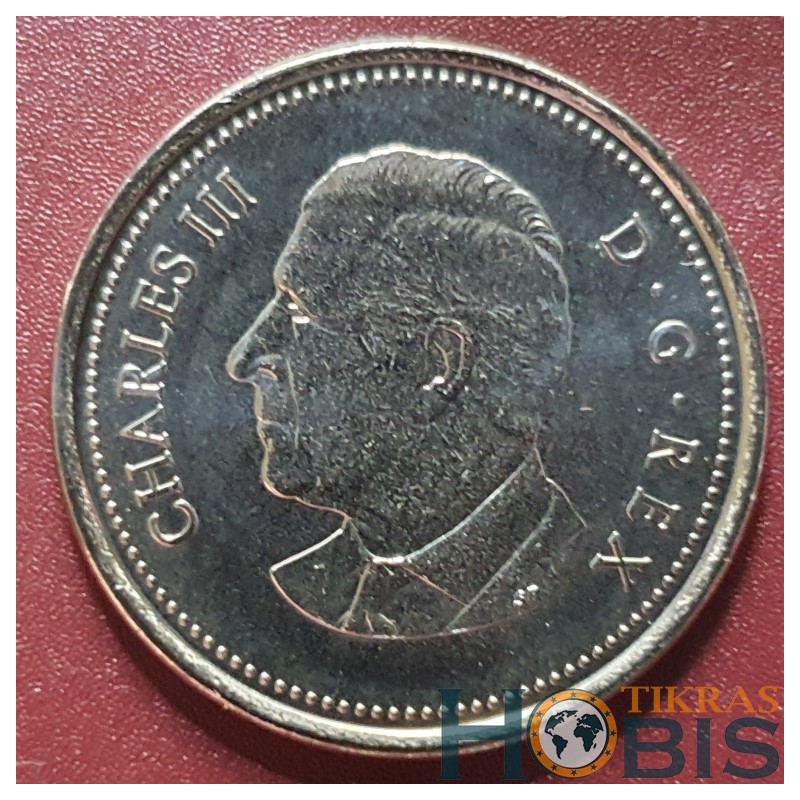 Kanada 50 centų, 2024 UC12