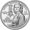 US 25 cents, 2024 Dr. Meri Edvards Valker UC402