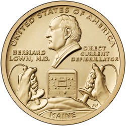 US 1 Dollar, 2024...