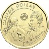 Canada 1 dollar, 2024 150th Lucy Maud Montgomery UC1524