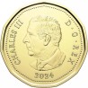 Canada 1 dollar, 2024 150th Lucy Maud Montgomery UC1524