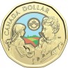 Kanada 1 doleris, 2024 Lucy Maud Montgomery UC1525 Spalvota