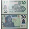 Nigeria 20 naira, 2021 P-34q