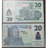 Nigerija 20 naira, 2022 P-34r
