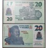Nigerija 20 naira, 2024 P-34s