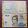 Indonezija 1000 rupijų, 2024 P-162c