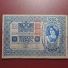 Austrija 1000 Kronen, 1919 P-59a.1 DEUTSCHÖSTERREICH (2)