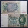 Germany 50 Reichsmark, 1933 P-182a