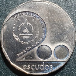 Žaliasis Kyšulys 200 eskudų, 2005 Nepriklausomybės 30 KM45