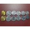 Moldova 1993-2017, 6 units. set