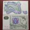 Švedija 10 Kronor, 1981 P-52e.2
