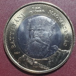 Hungary 200 forint, 2024...