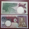 Angola 100 Escudos, 1973 P-106