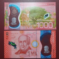 Kosta Rika 1000 Colones,...